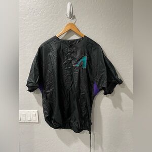 Vintage STARTER Diamond Collection AZ Diamondbacks‎ Windbreaker Large